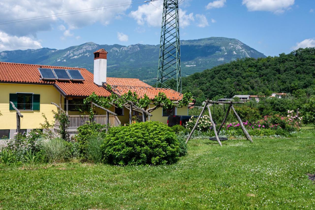 Rooms&Vinery Bregovi - Sobe In Vinska Klet Bregovi Dobravlje Exterior foto